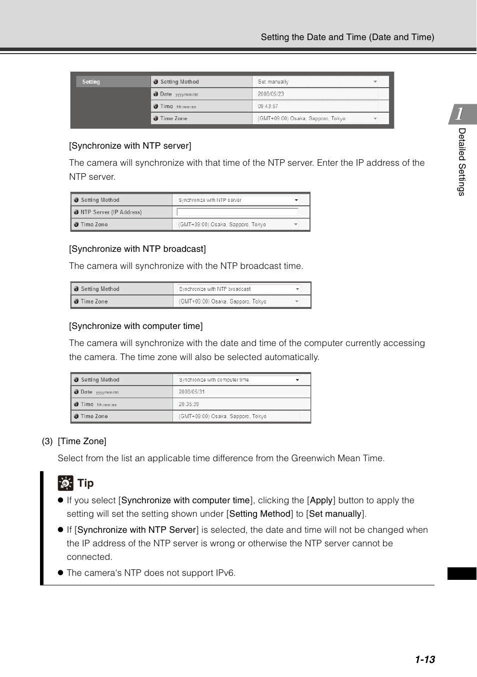 Canon VB-C60 User Manual | Page 29 / 198