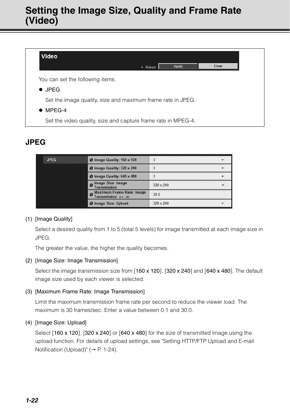 P. 1-22), Jpeg | Canon VB-C60 User Manual | Page 38 / 198