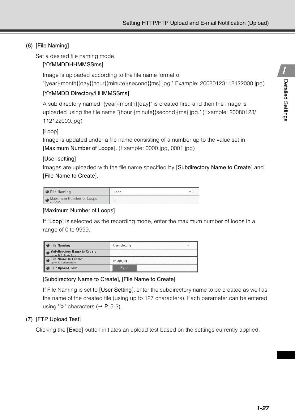 Canon VB-C60 User Manual | Page 43 / 198