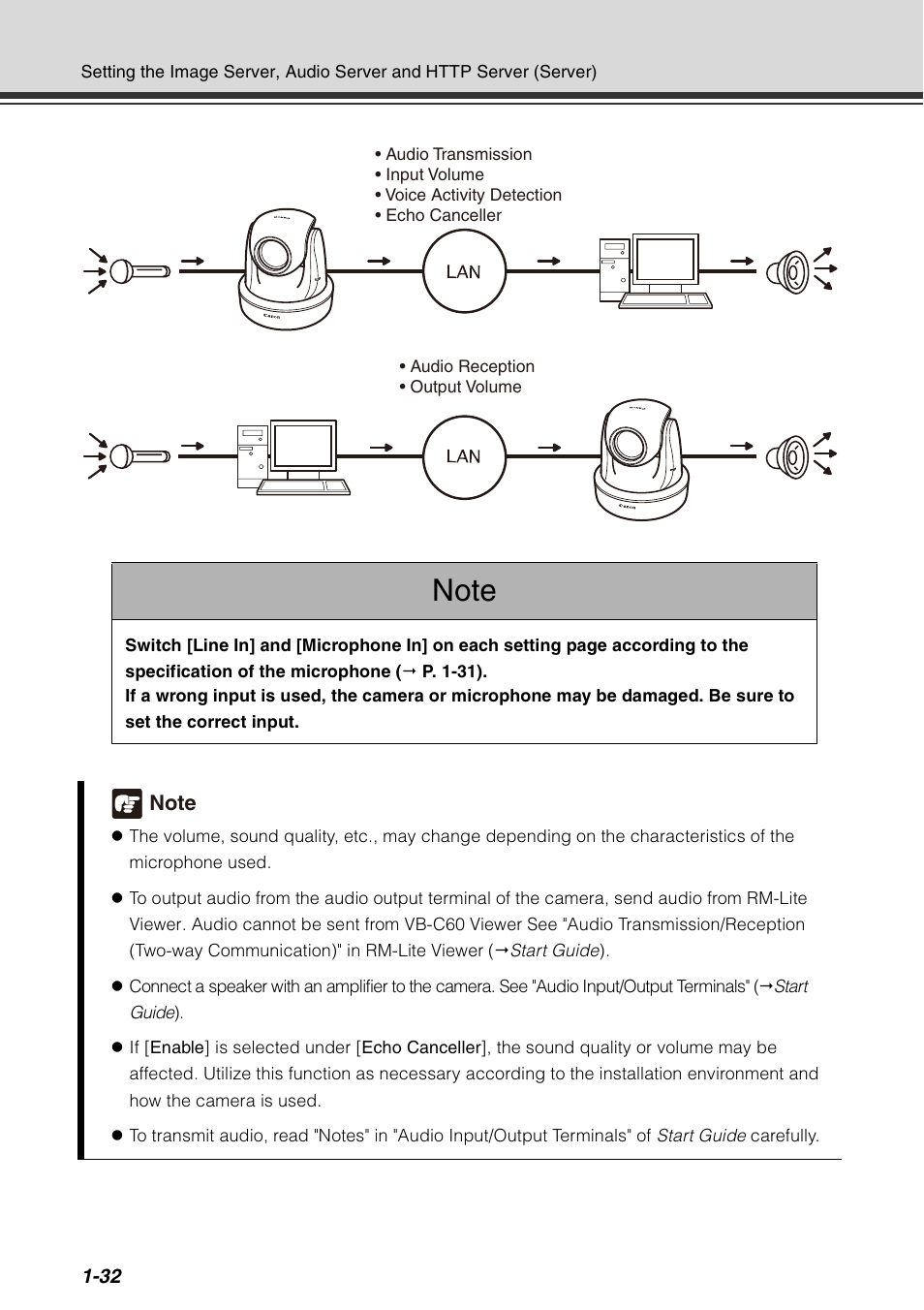 Canon VB-C60 User Manual | Page 48 / 198