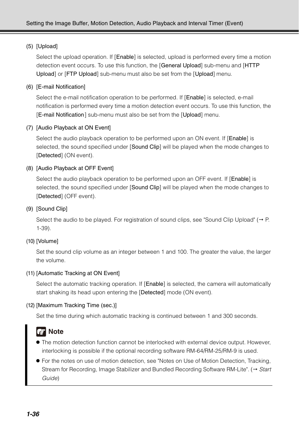 Canon VB-C60 User Manual | Page 52 / 198