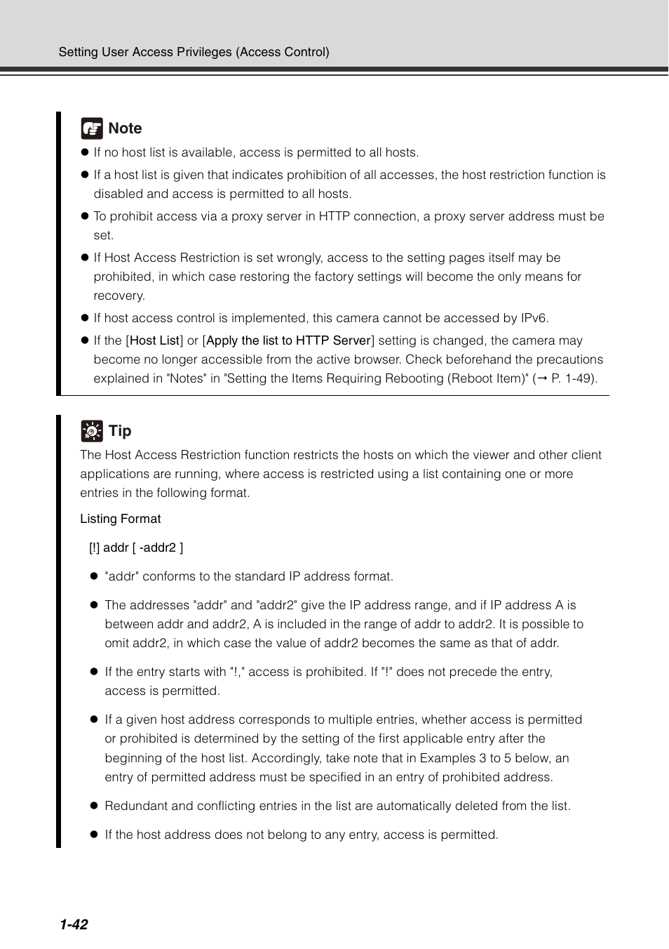 Canon VB-C60 User Manual | Page 58 / 198