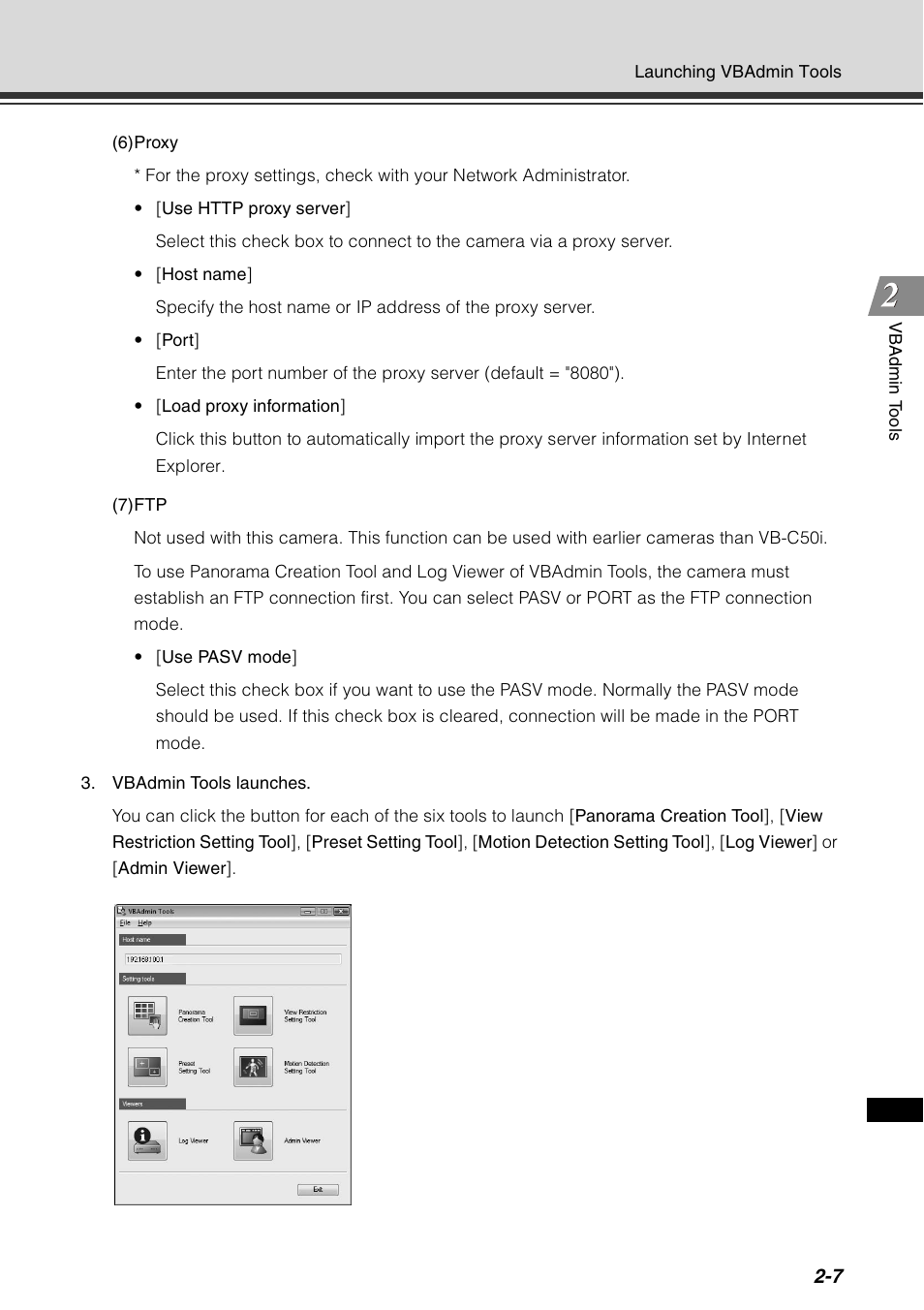 Canon VB-C60 User Manual | Page 73 / 198