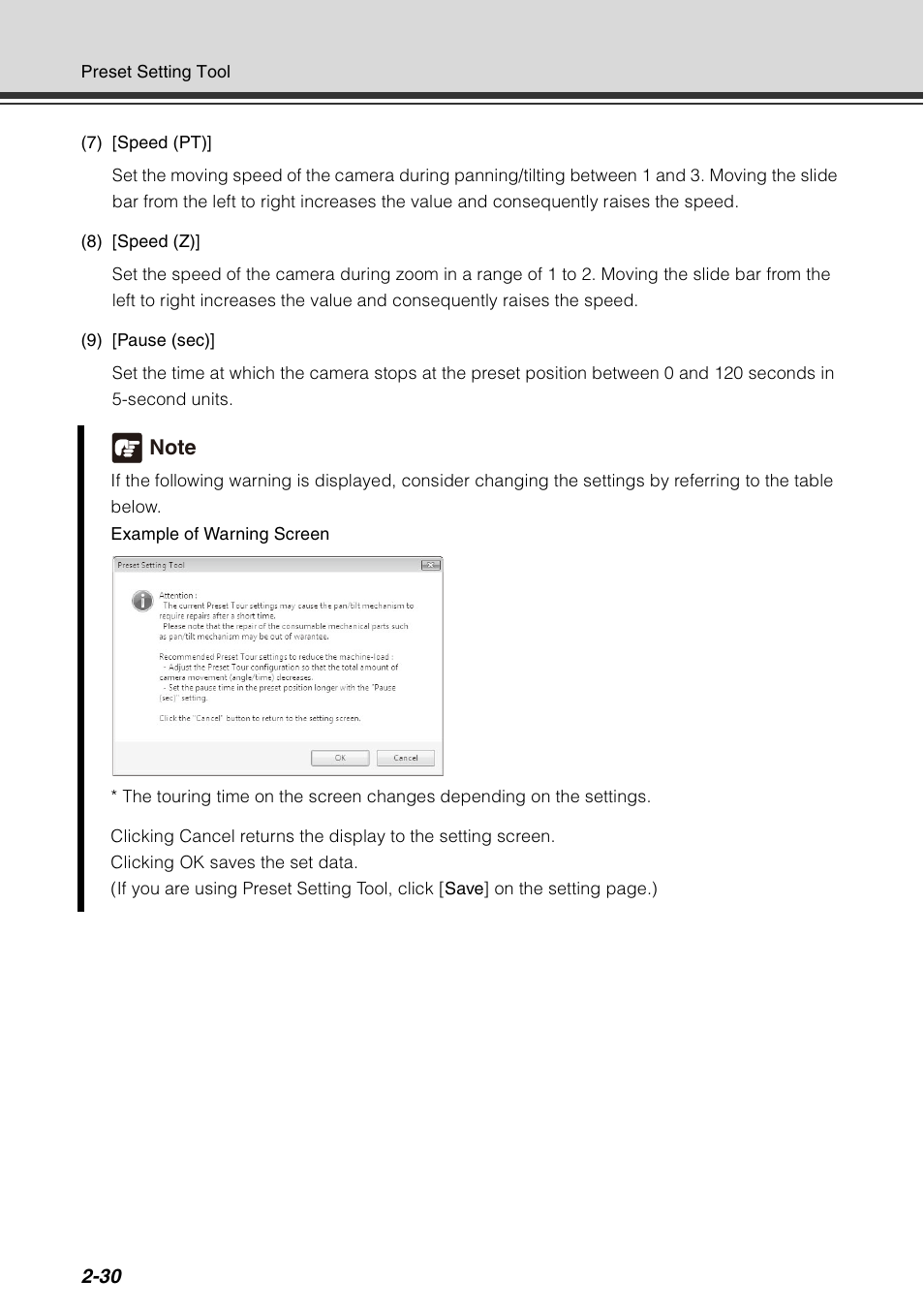 Canon VB-C60 User Manual | Page 96 / 198