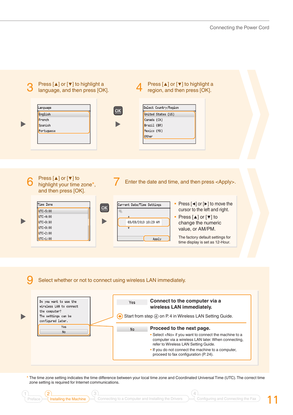 Canon Color imageCLASS MF8580Cdw User Manual | Page 11 / 36