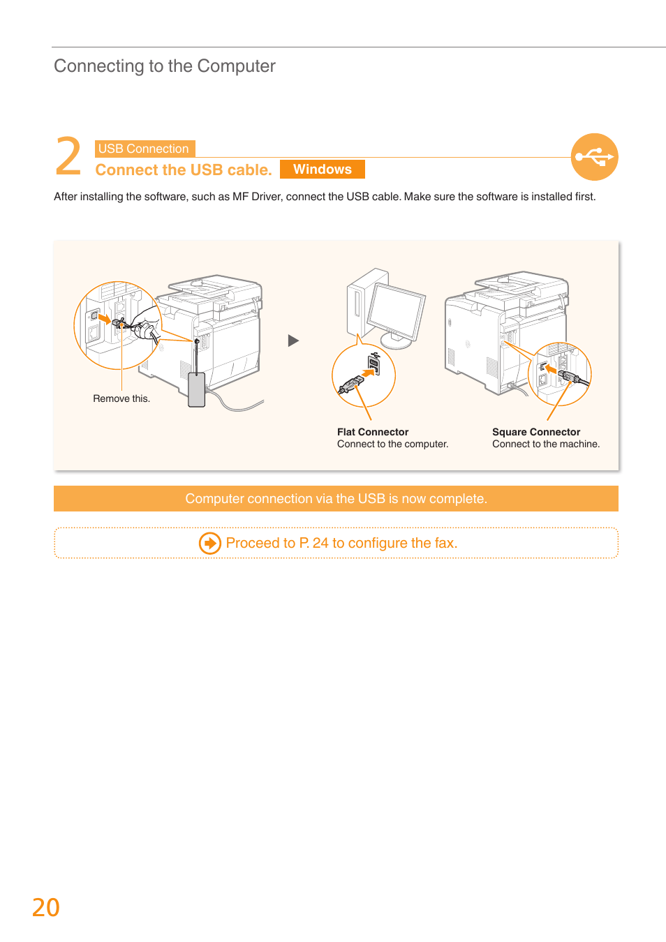 Canon Color imageCLASS MF8580Cdw User Manual | Page 20 / 36