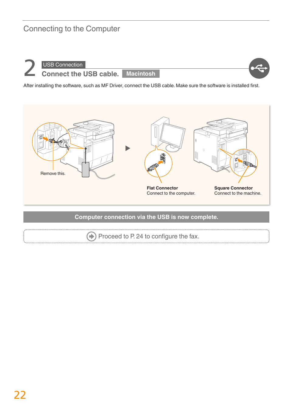 Canon Color imageCLASS MF8580Cdw User Manual | Page 22 / 36