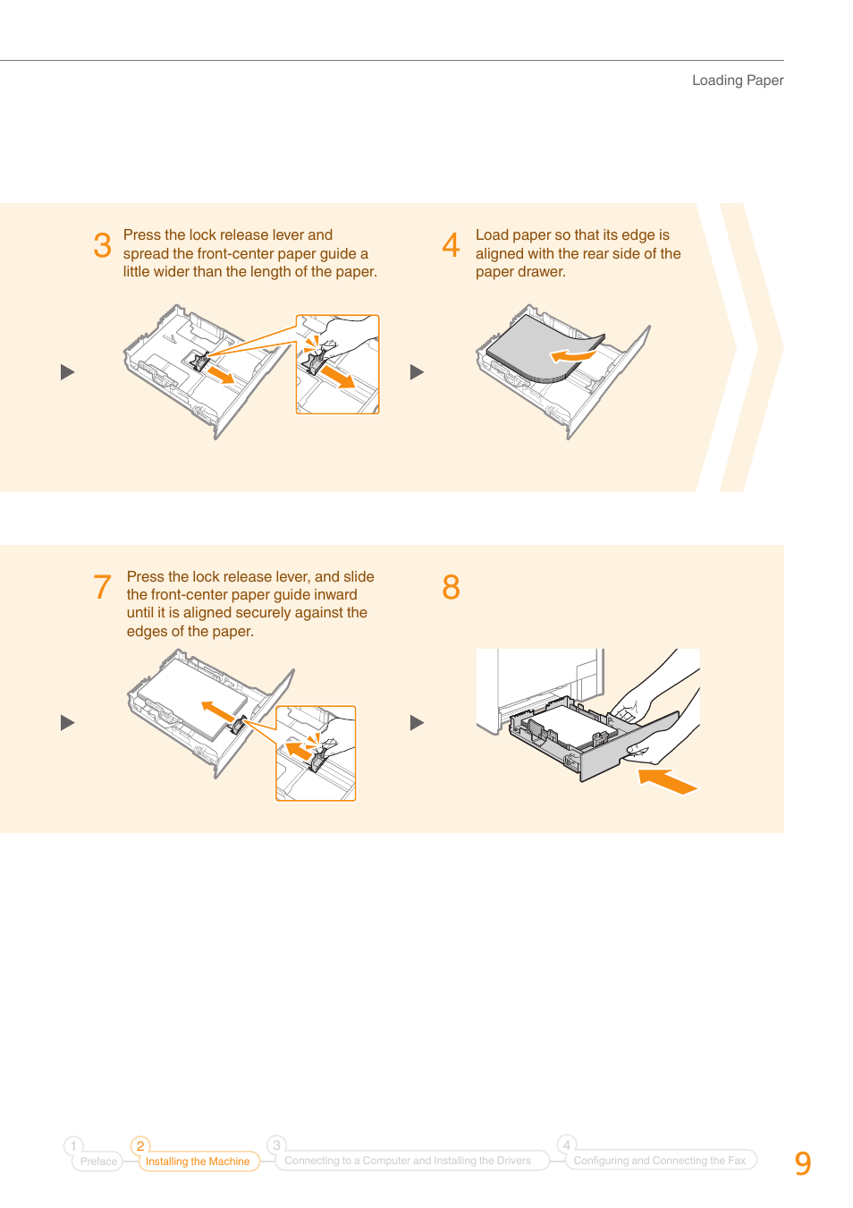 Canon Color imageCLASS MF8580Cdw User Manual | Page 9 / 36