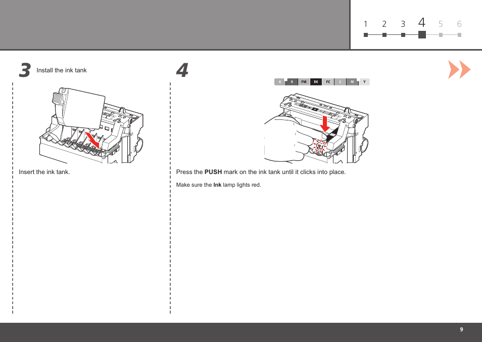 Canon PIXMA Pro9000 Mark II User Manual | Page 11 / 36