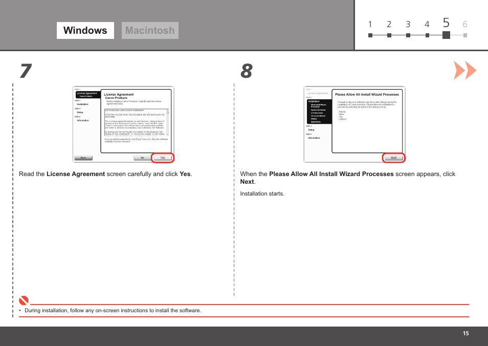 Canon PIXMA Pro9000 Mark II User Manual | Page 17 / 36