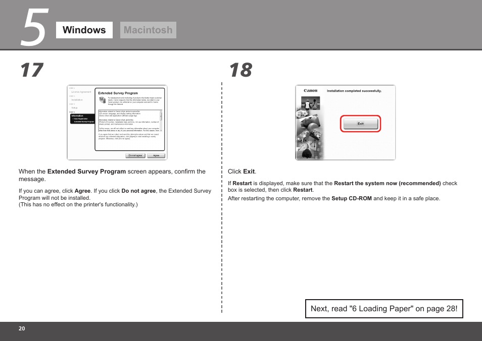 Canon PIXMA Pro9000 Mark II User Manual | Page 22 / 36