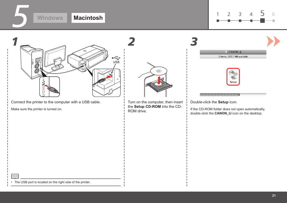 Canon PIXMA Pro9000 Mark II User Manual | Page 23 / 36