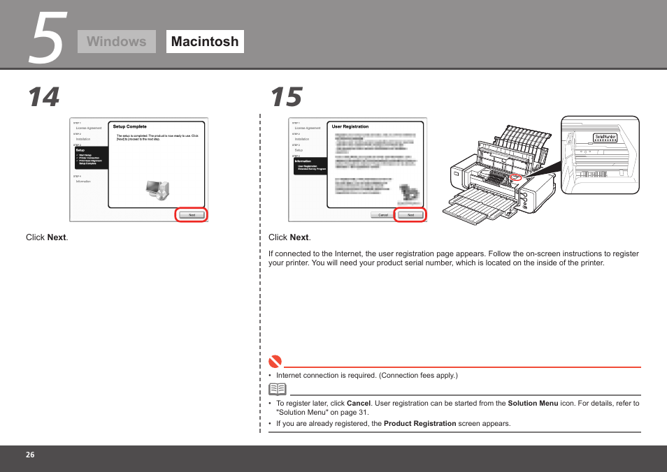 Canon PIXMA Pro9000 Mark II User Manual | Page 28 / 36