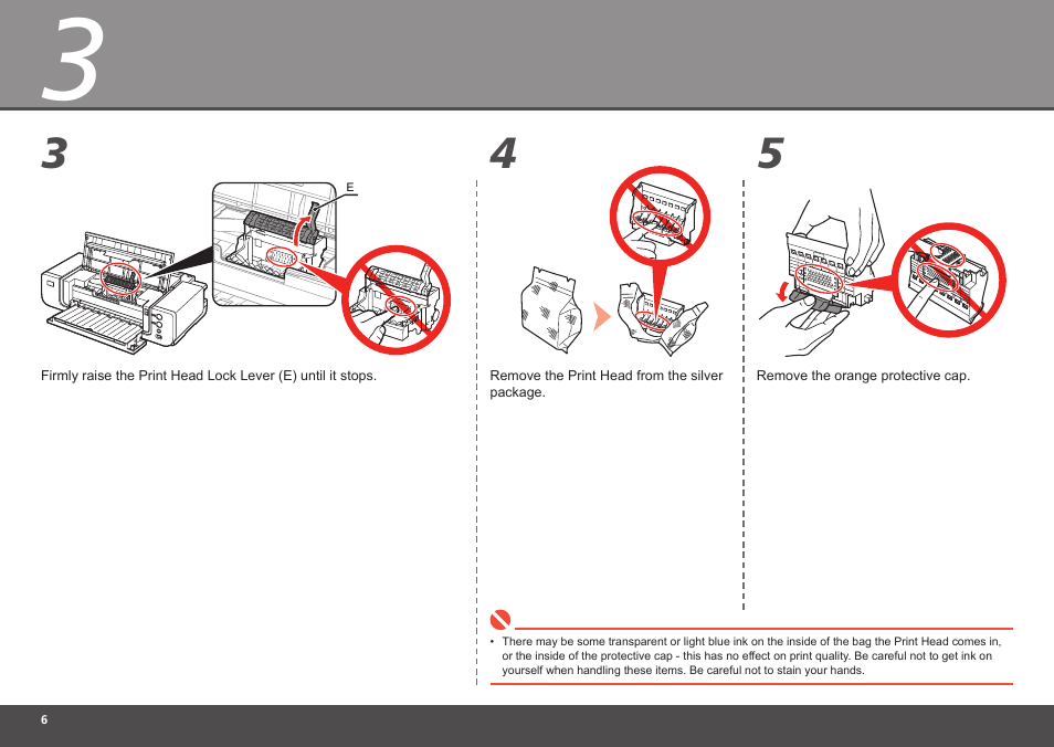 Canon PIXMA Pro9000 Mark II User Manual | Page 8 / 36