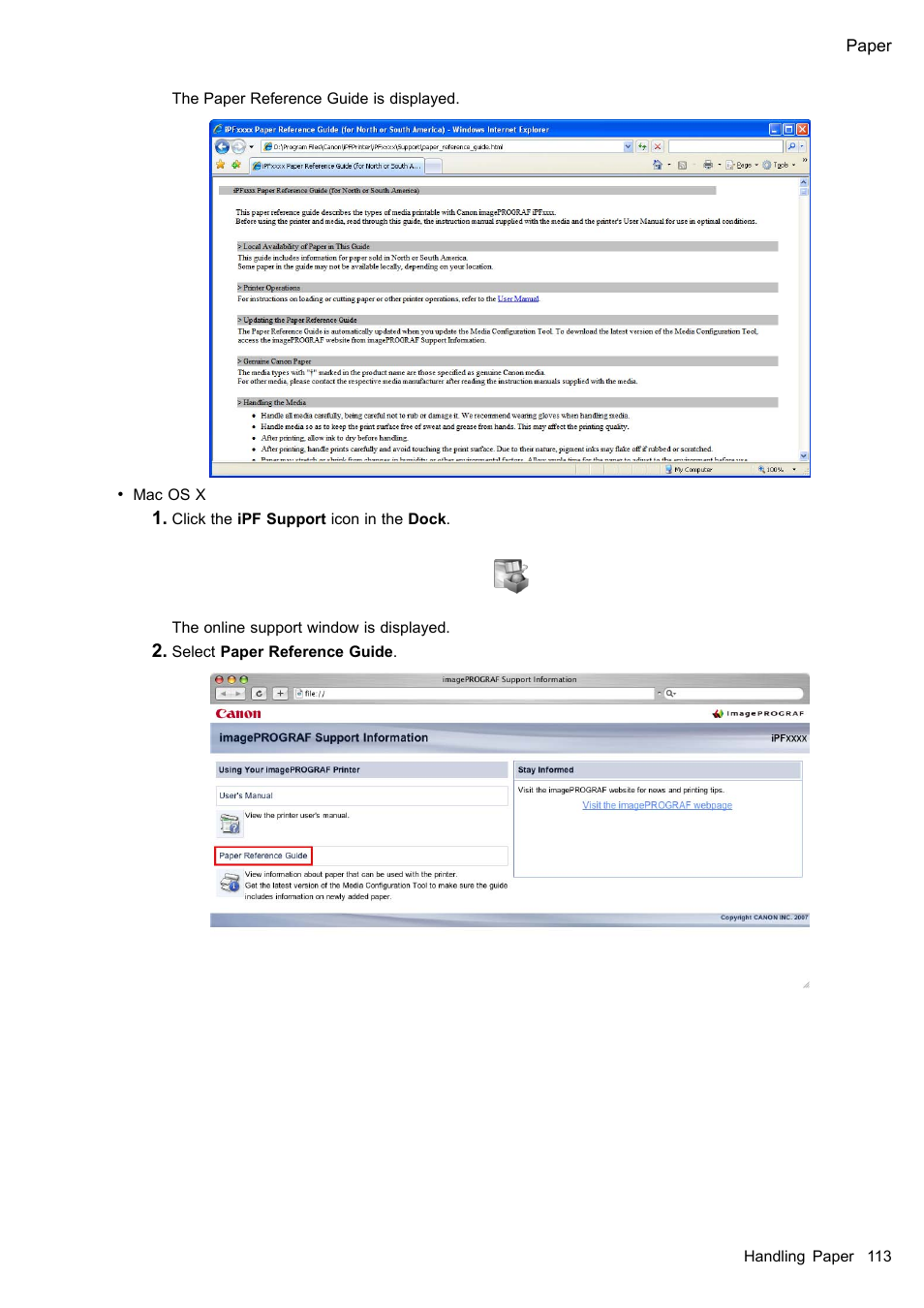 Canon imagePROGRAF iPF610 User Manual | Page 127 / 746