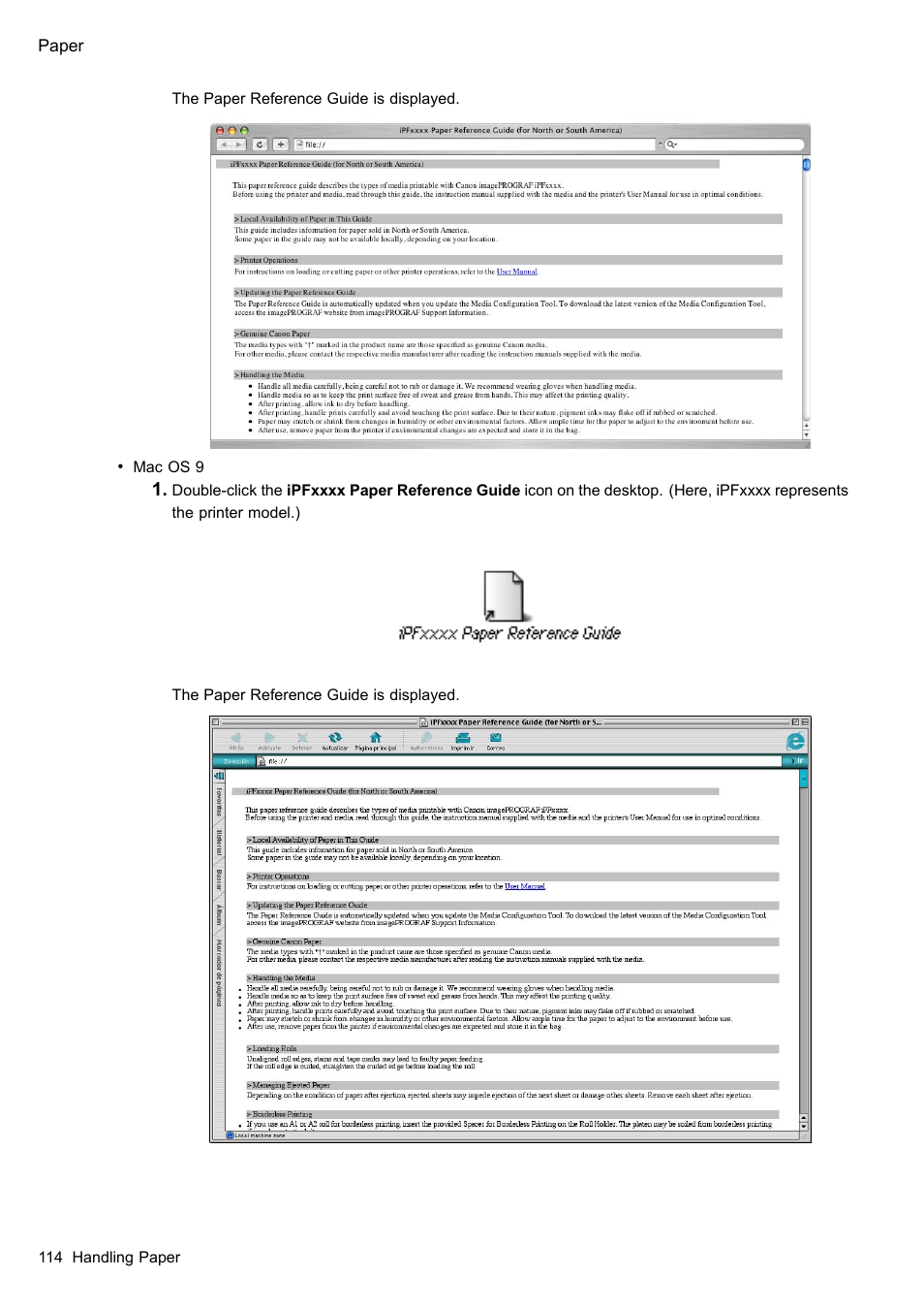 Canon imagePROGRAF iPF610 User Manual | Page 128 / 746