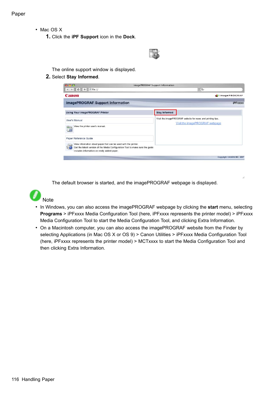 Canon imagePROGRAF iPF610 User Manual | Page 130 / 746