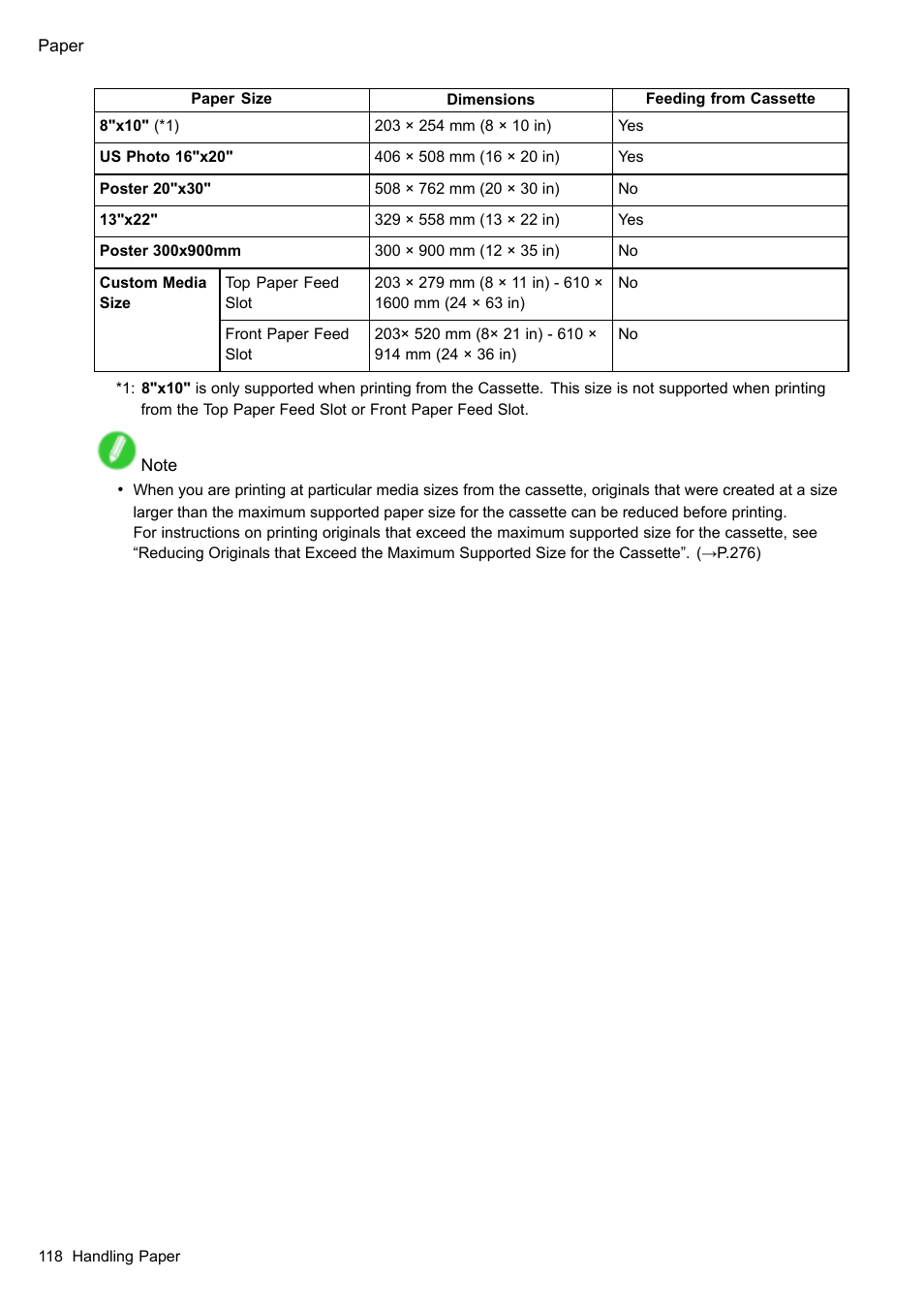 Canon imagePROGRAF iPF610 User Manual | Page 132 / 746