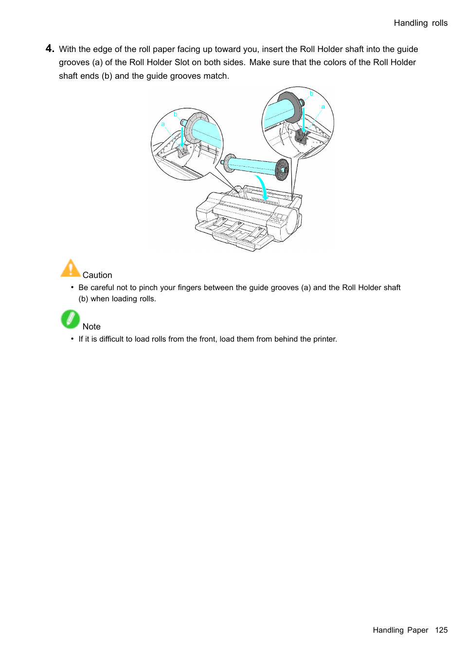 Canon imagePROGRAF iPF610 User Manual | Page 139 / 746