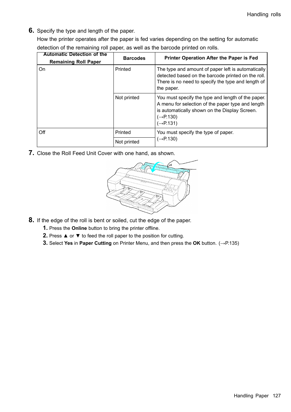 Canon imagePROGRAF iPF610 User Manual | Page 141 / 746
