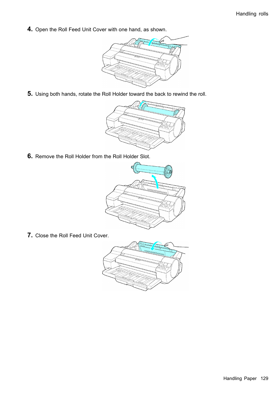 Canon imagePROGRAF iPF610 User Manual | Page 143 / 746