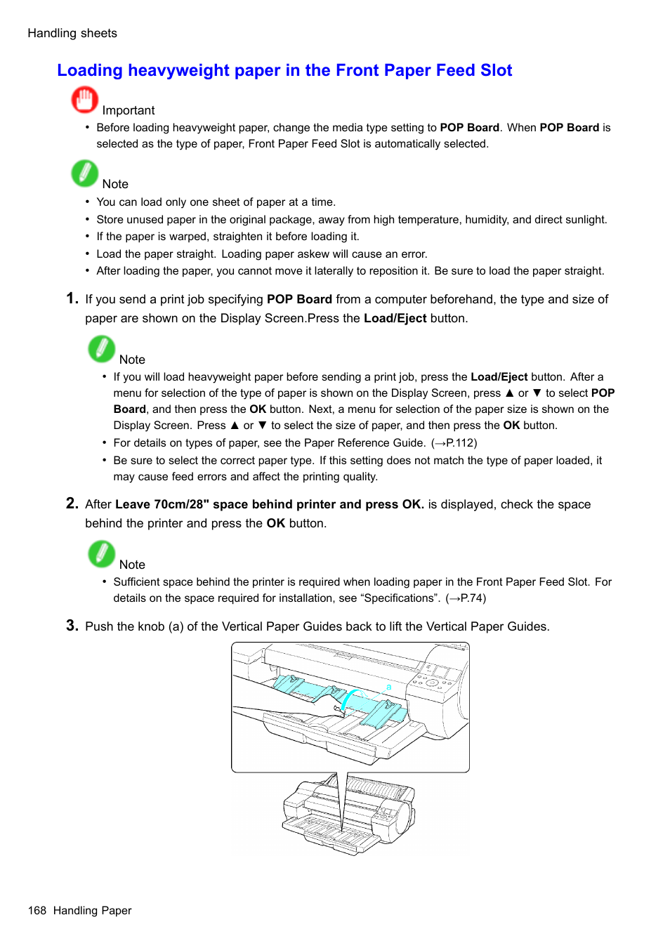 Canon imagePROGRAF iPF610 User Manual | Page 182 / 746