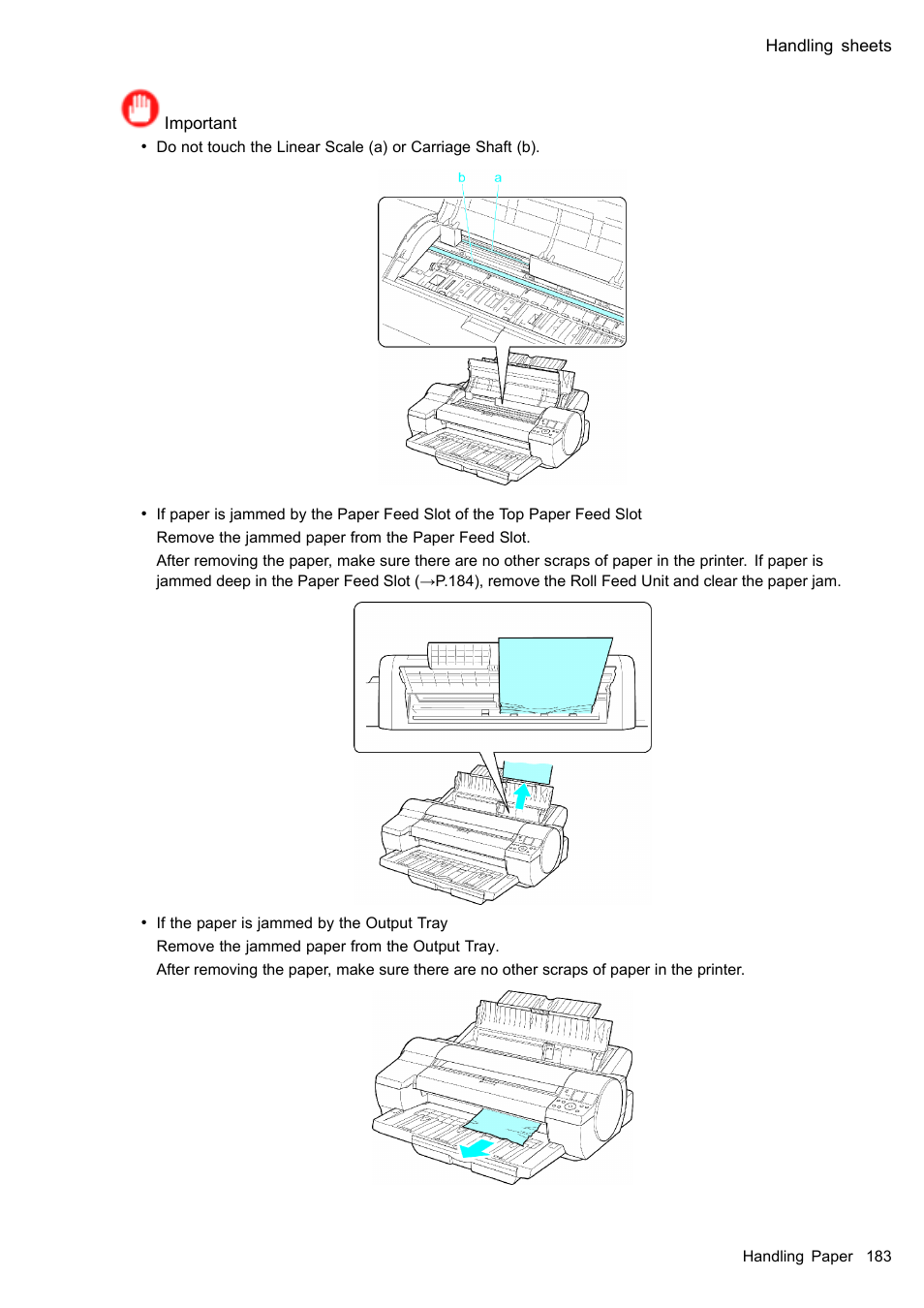 Canon imagePROGRAF iPF610 User Manual | Page 197 / 746