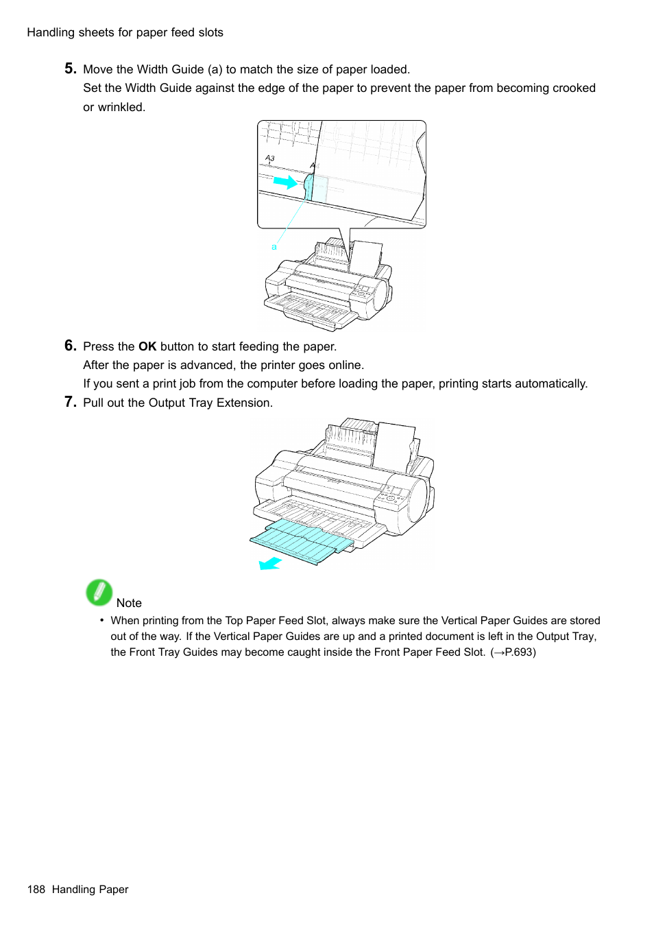 Canon imagePROGRAF iPF610 User Manual | Page 202 / 746