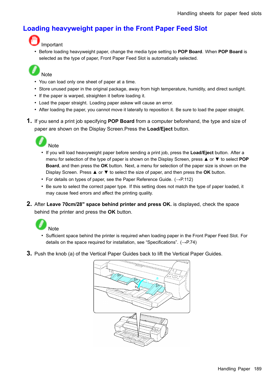 Canon imagePROGRAF iPF610 User Manual | Page 203 / 746