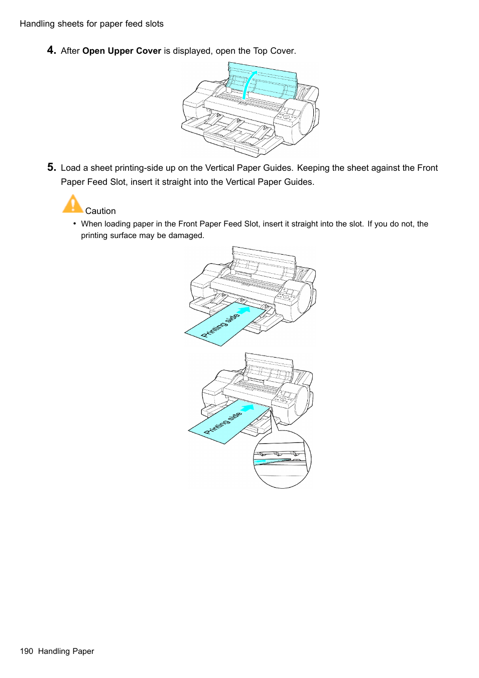 Canon imagePROGRAF iPF610 User Manual | Page 204 / 746