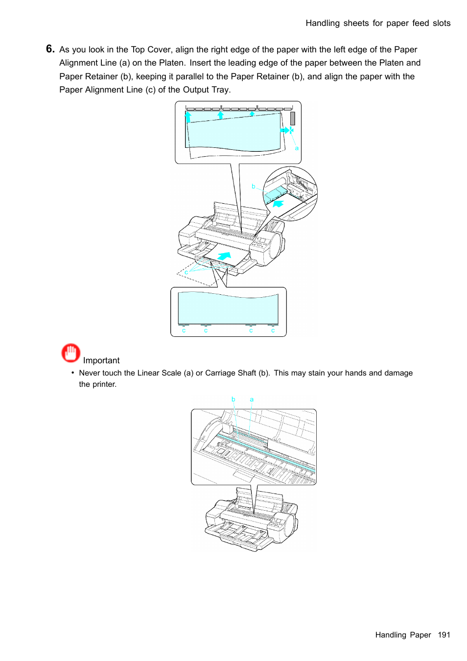 Canon imagePROGRAF iPF610 User Manual | Page 205 / 746