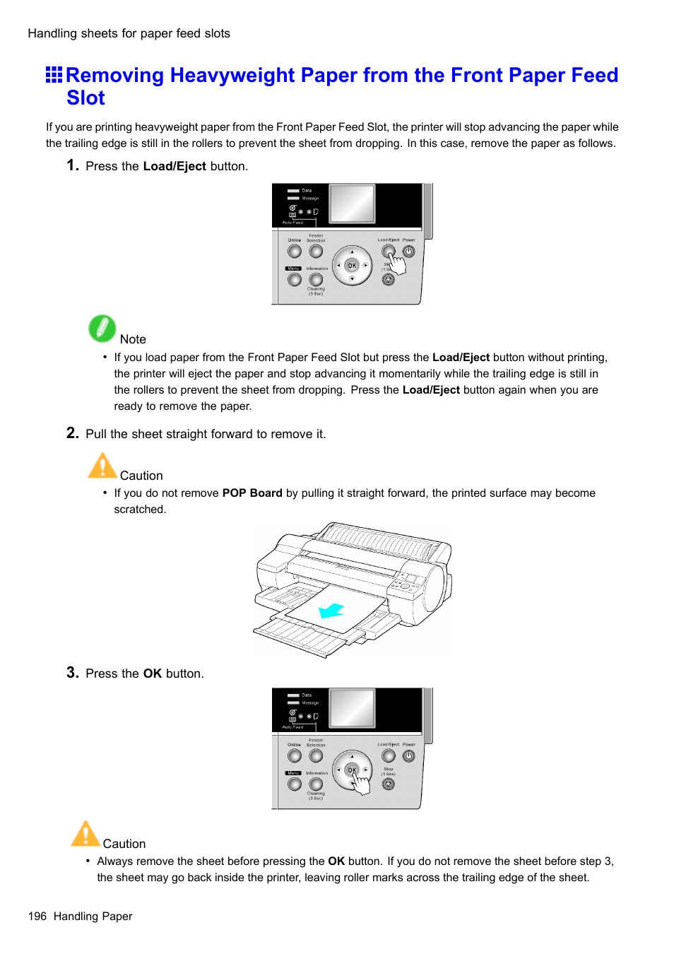 Canon imagePROGRAF iPF610 User Manual | Page 210 / 746