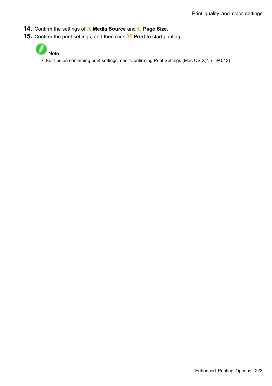 Canon imagePROGRAF iPF610 User Manual | Page 237 / 746