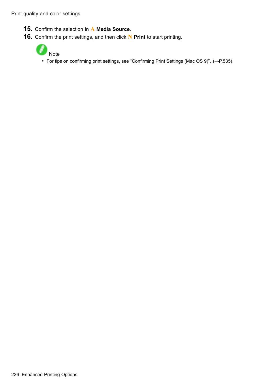 Canon imagePROGRAF iPF610 User Manual | Page 240 / 746