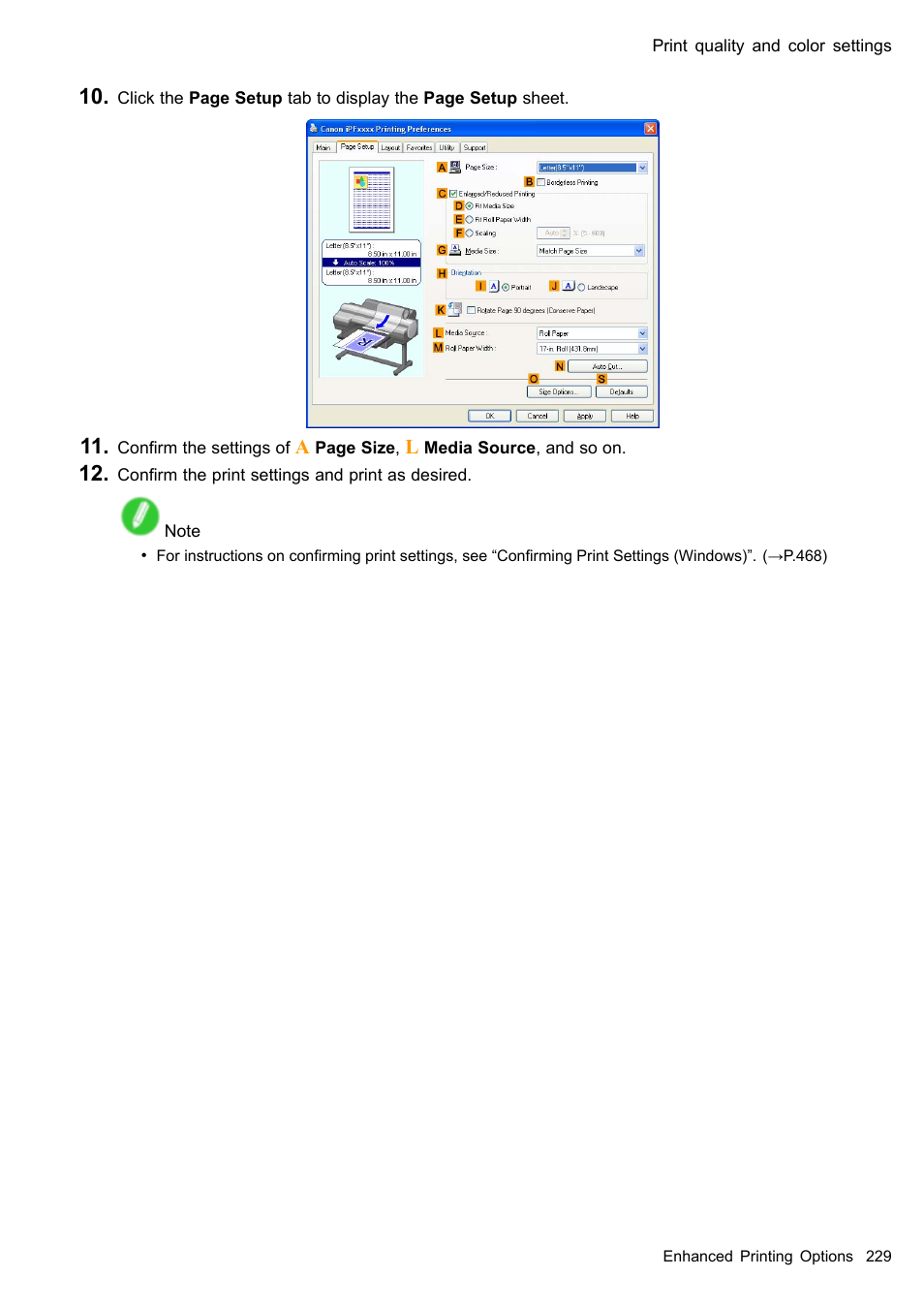 Canon imagePROGRAF iPF610 User Manual | Page 243 / 746