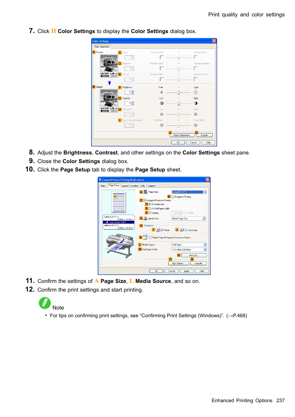 Canon imagePROGRAF iPF610 User Manual | Page 251 / 746
