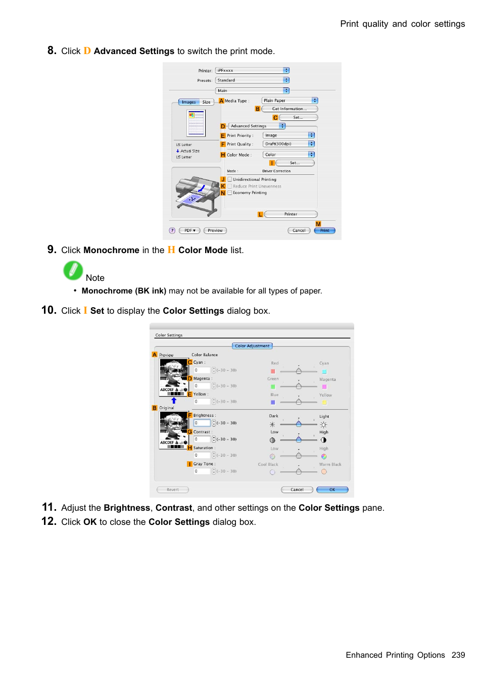 Canon imagePROGRAF iPF610 User Manual | Page 253 / 746