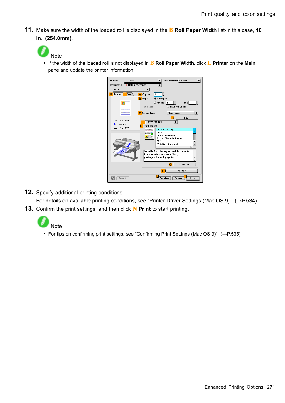 Canon imagePROGRAF iPF610 User Manual | Page 285 / 746