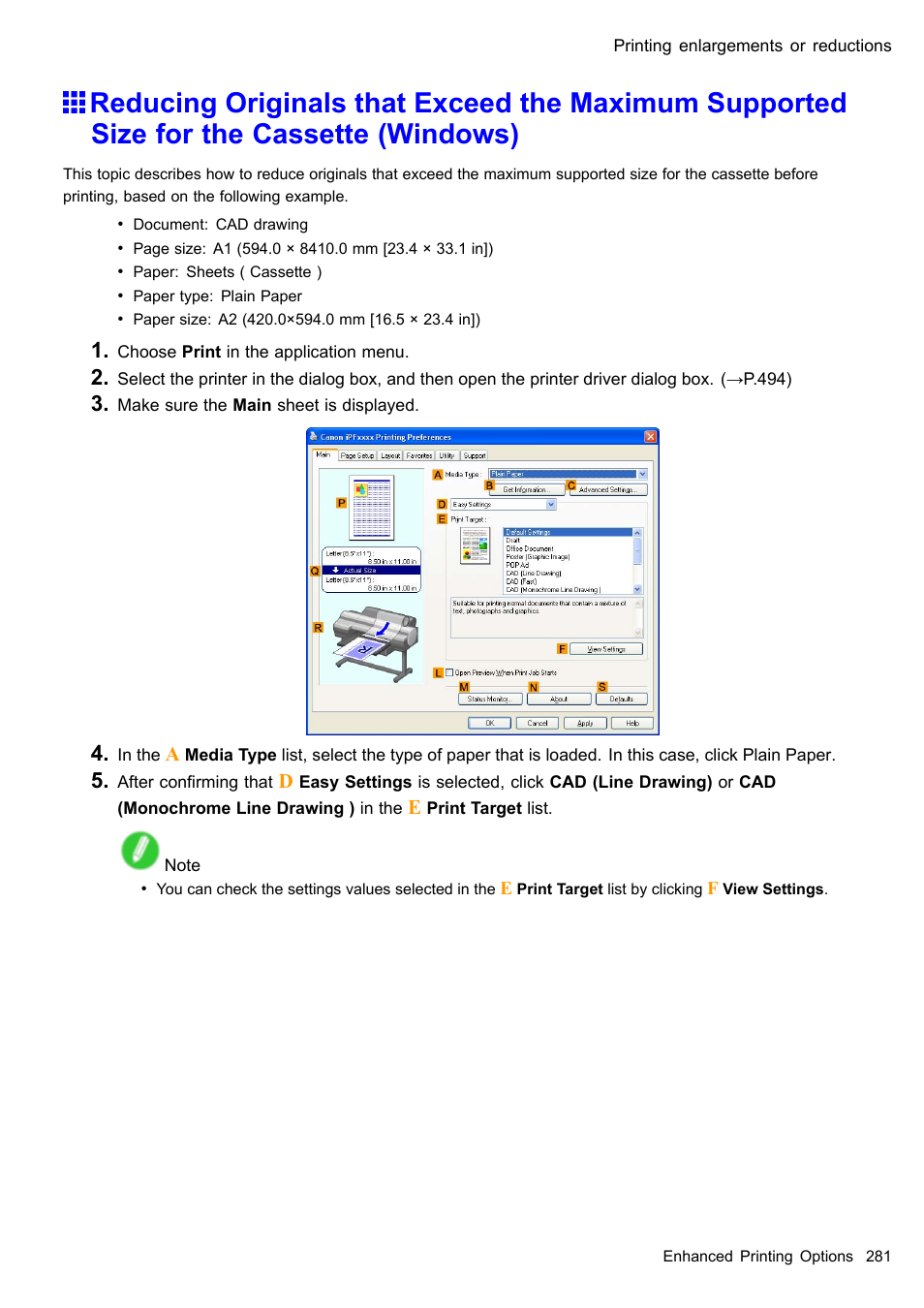 Canon imagePROGRAF iPF610 User Manual | Page 295 / 746