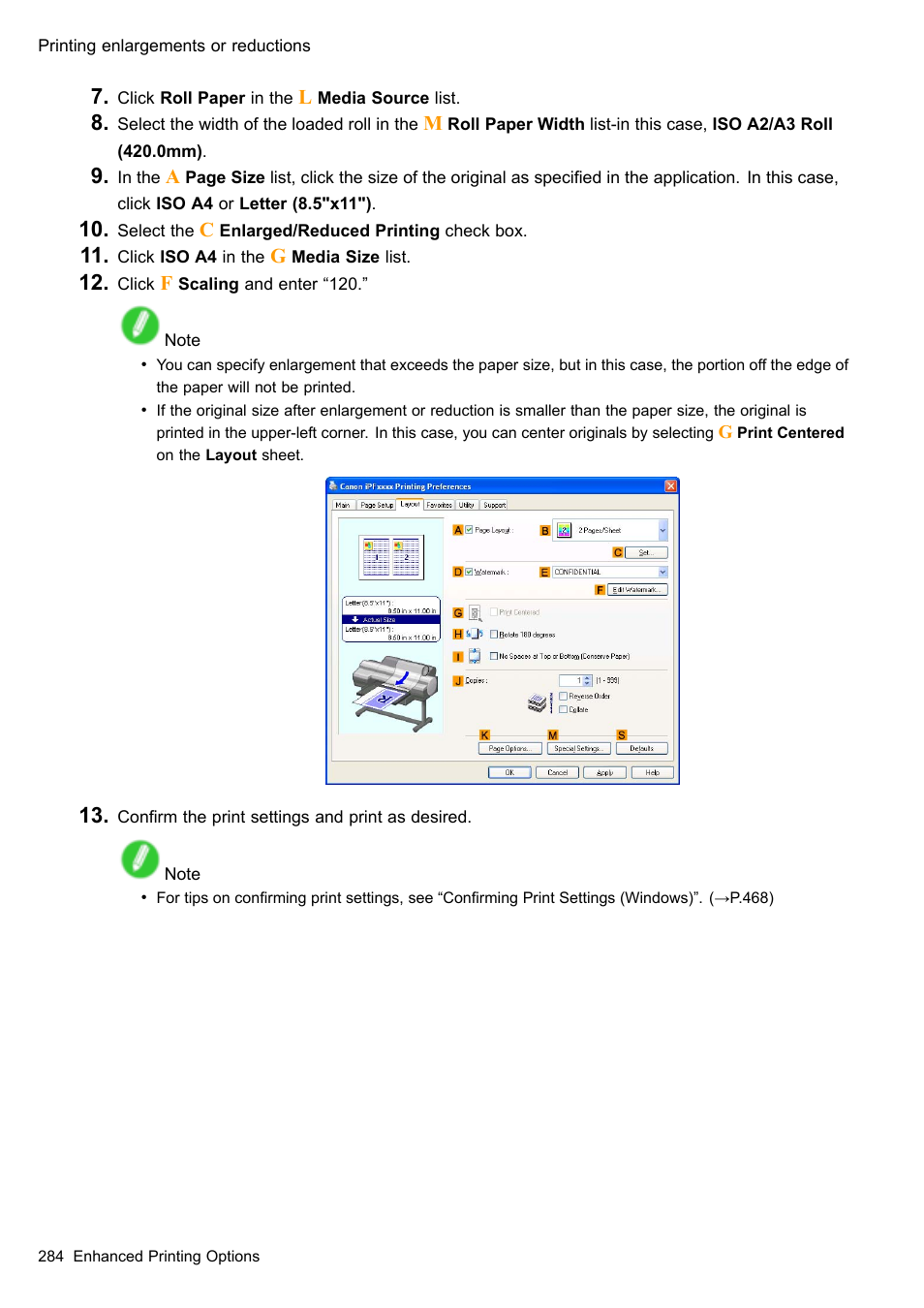 Canon imagePROGRAF iPF610 User Manual | Page 298 / 746