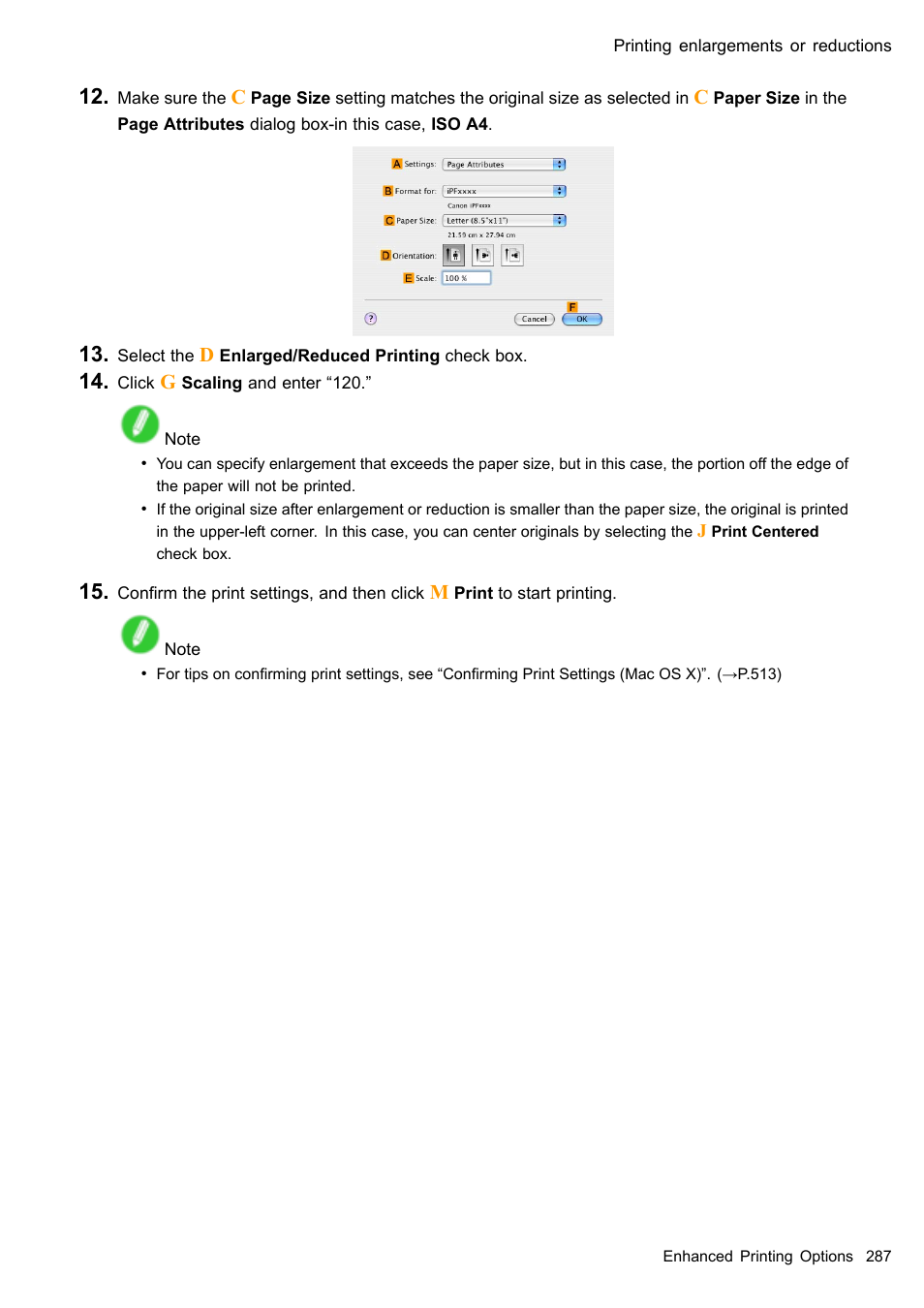 Canon imagePROGRAF iPF610 User Manual | Page 301 / 746