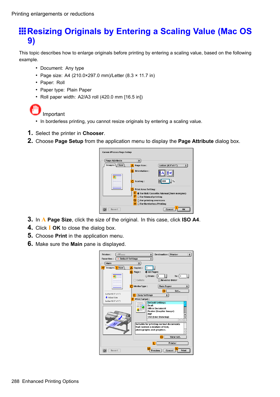 Canon imagePROGRAF iPF610 User Manual | Page 302 / 746