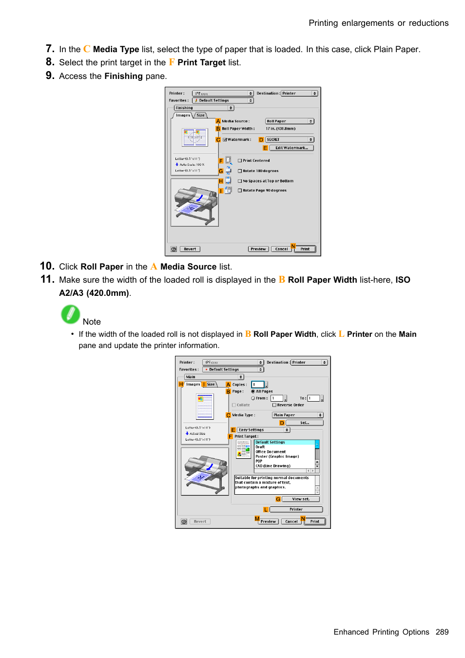 Canon imagePROGRAF iPF610 User Manual | Page 303 / 746