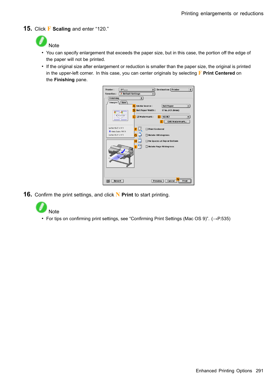 Canon imagePROGRAF iPF610 User Manual | Page 305 / 746