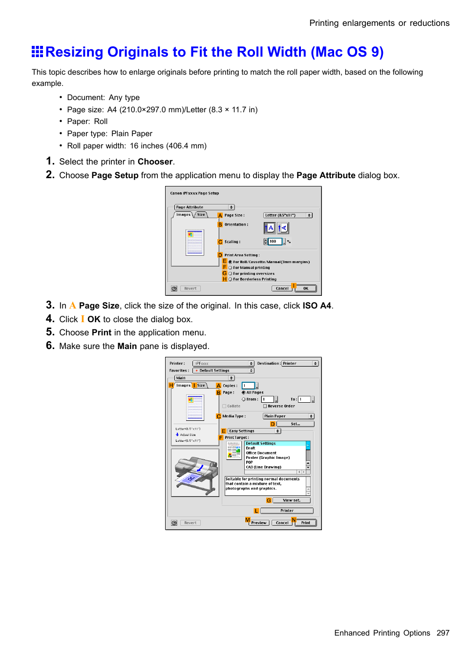 Canon imagePROGRAF iPF610 User Manual | Page 311 / 746