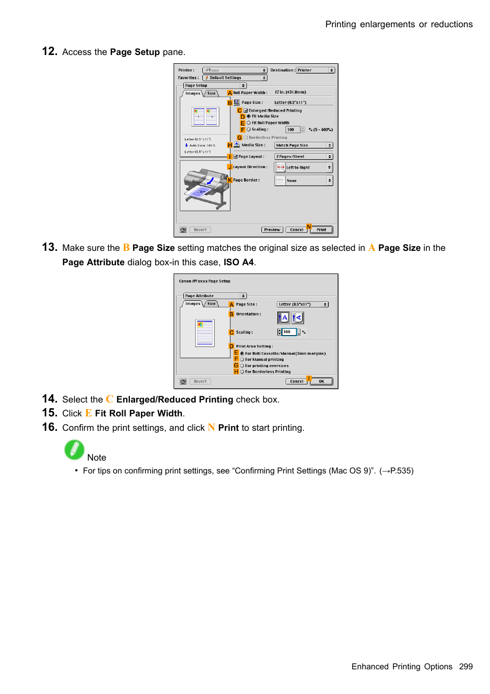 Canon imagePROGRAF iPF610 User Manual | Page 313 / 746