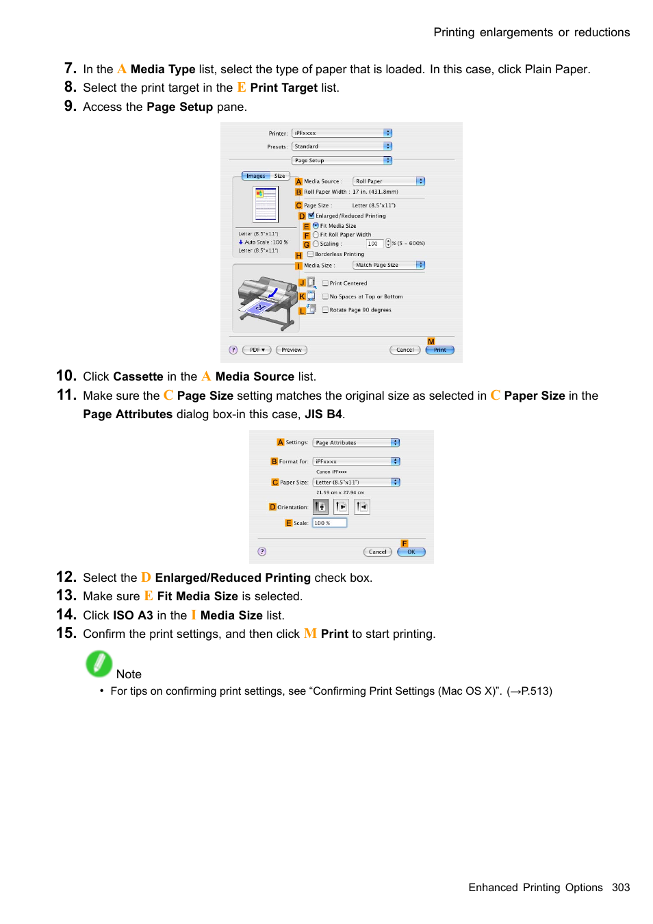 Canon imagePROGRAF iPF610 User Manual | Page 317 / 746