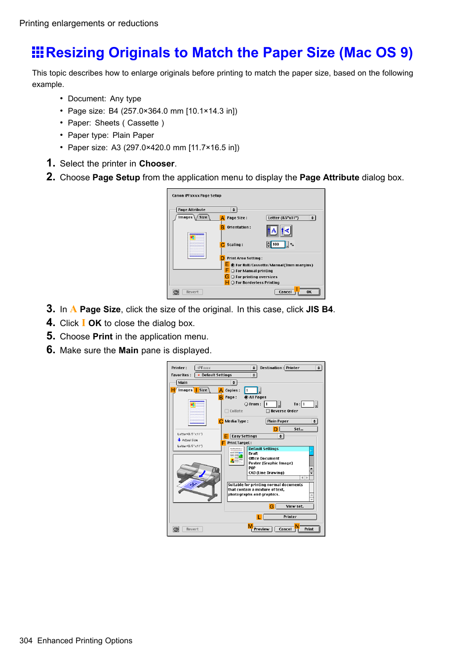 Canon imagePROGRAF iPF610 User Manual | Page 318 / 746
