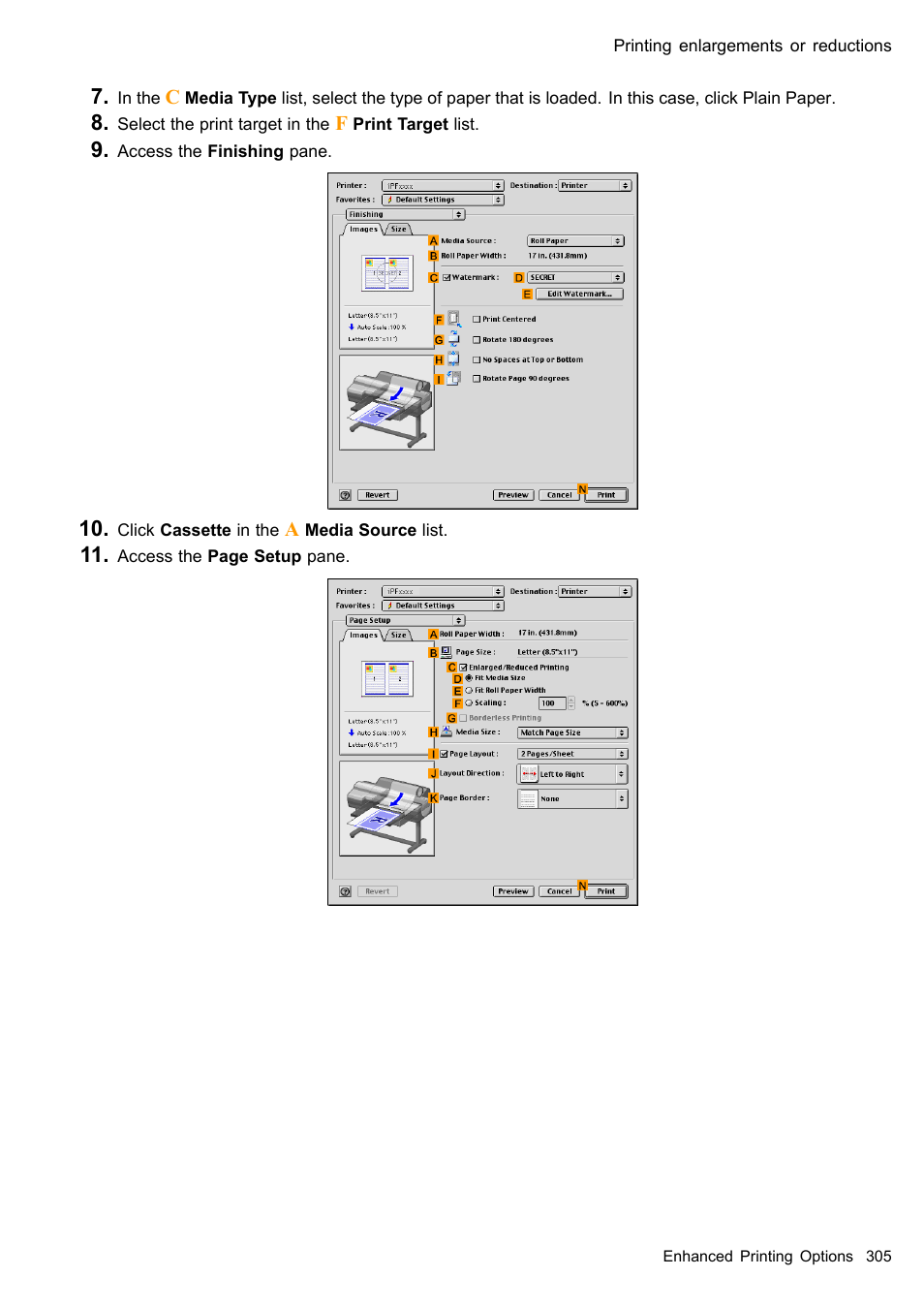 Canon imagePROGRAF iPF610 User Manual | Page 319 / 746