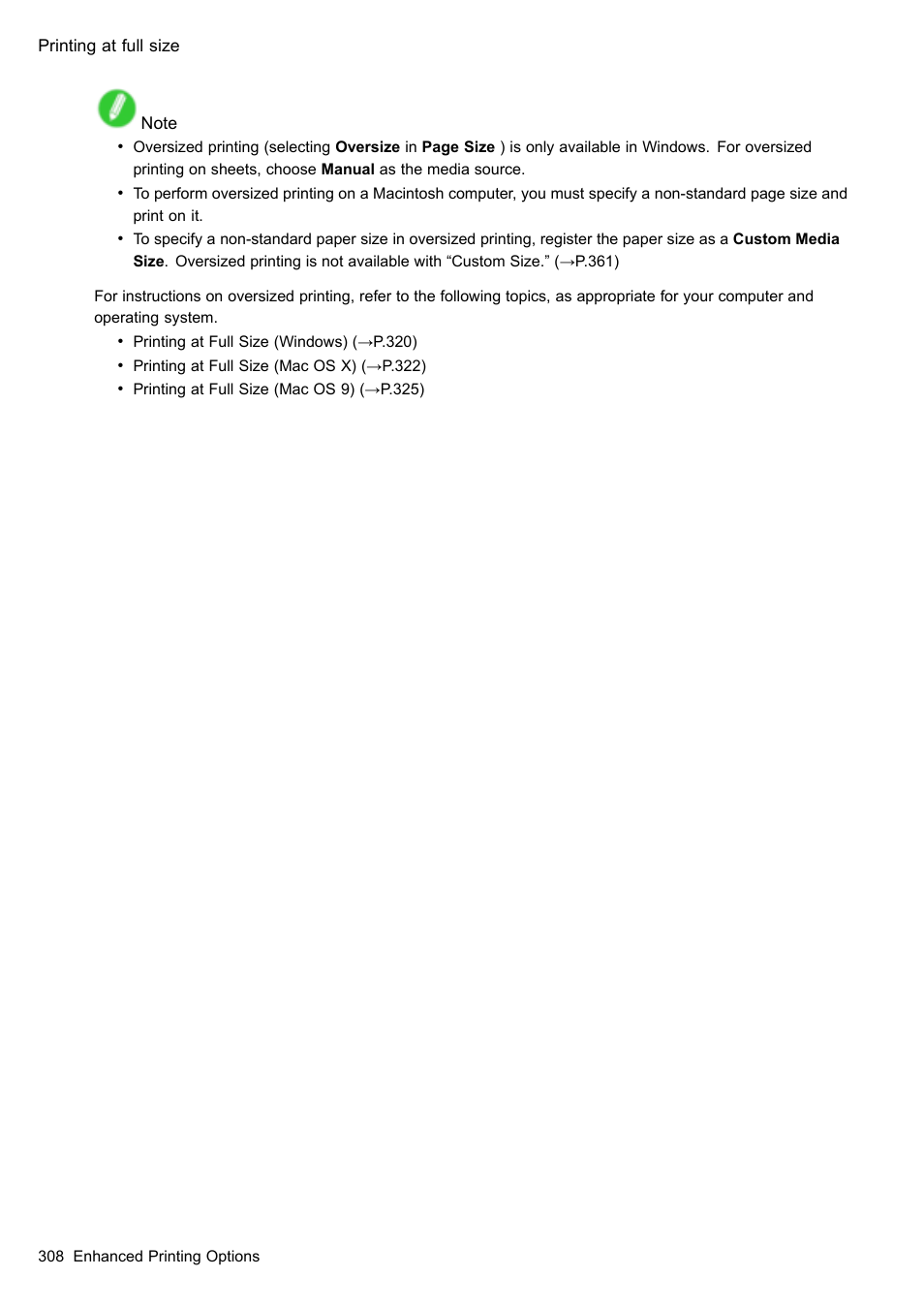 Canon imagePROGRAF iPF610 User Manual | Page 322 / 746